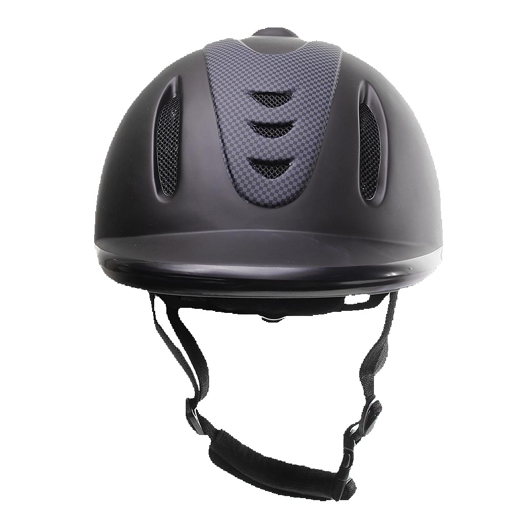 Equestrian Helmet - Profesjonalny kask jeździecki do wyścigów konnych