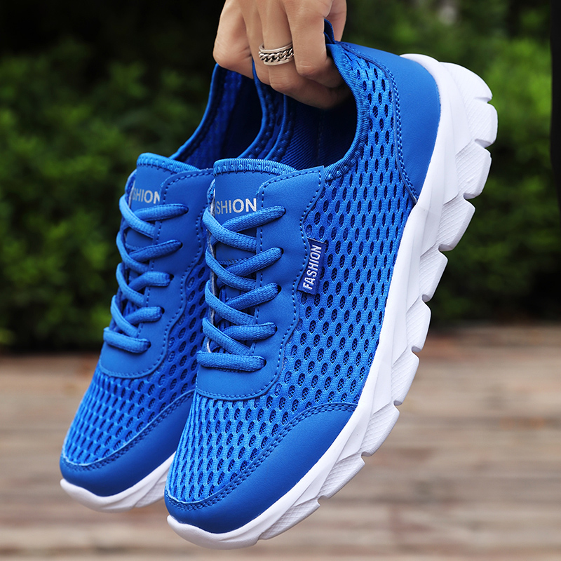 Outdoor Sport Lights - Męskie buty tenisowe YRZL, lekkie sneakersy,
