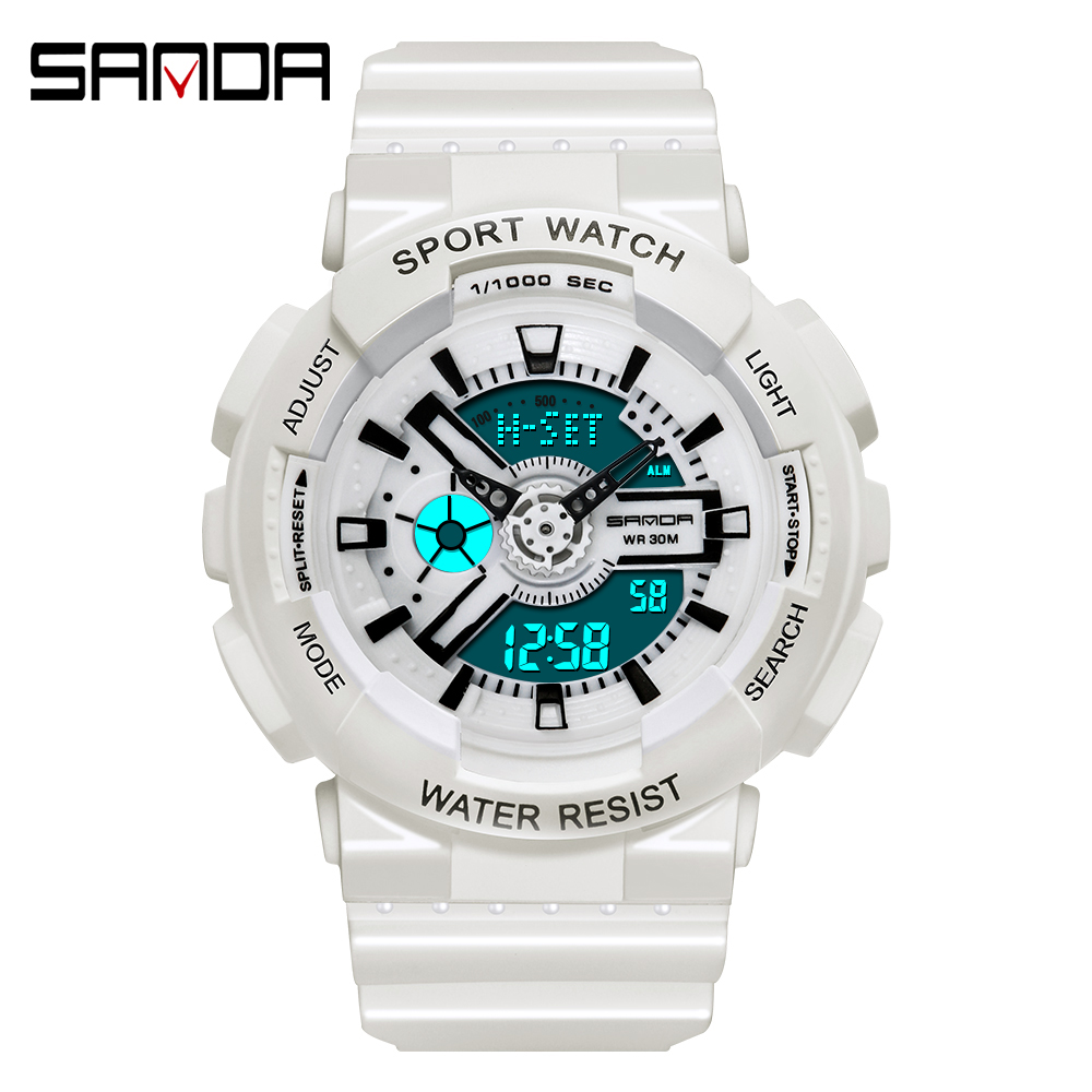 Outdoor Sport Lights - Moda Sanda Top marka odkryty Sport