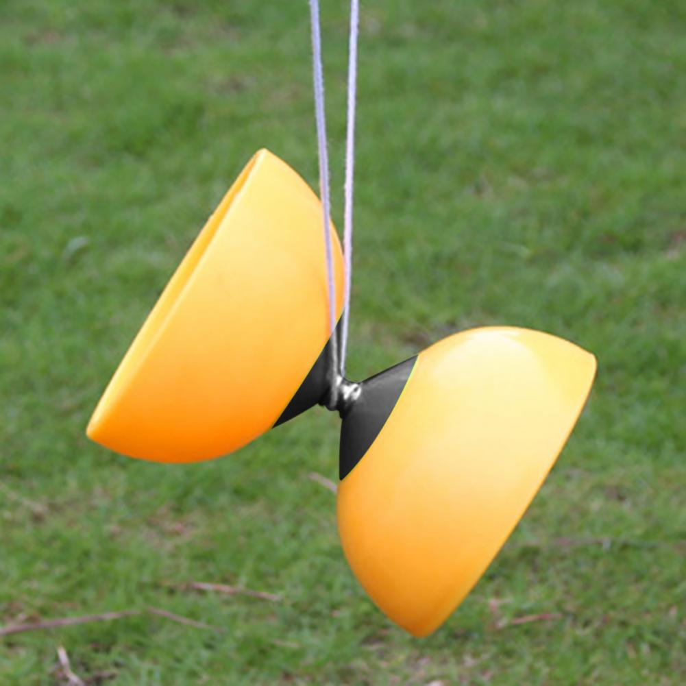 Outdoor Sport Jas - Chiński Diabolo Chiński Yo-yo Żonglerka Diabolo
