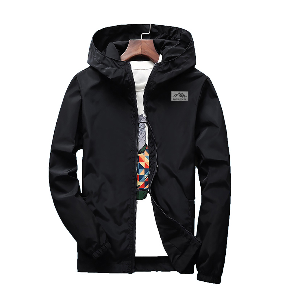 Outdoor Sport Windbreaker - Nowe wiosenne i letnie kurtki sportowe,