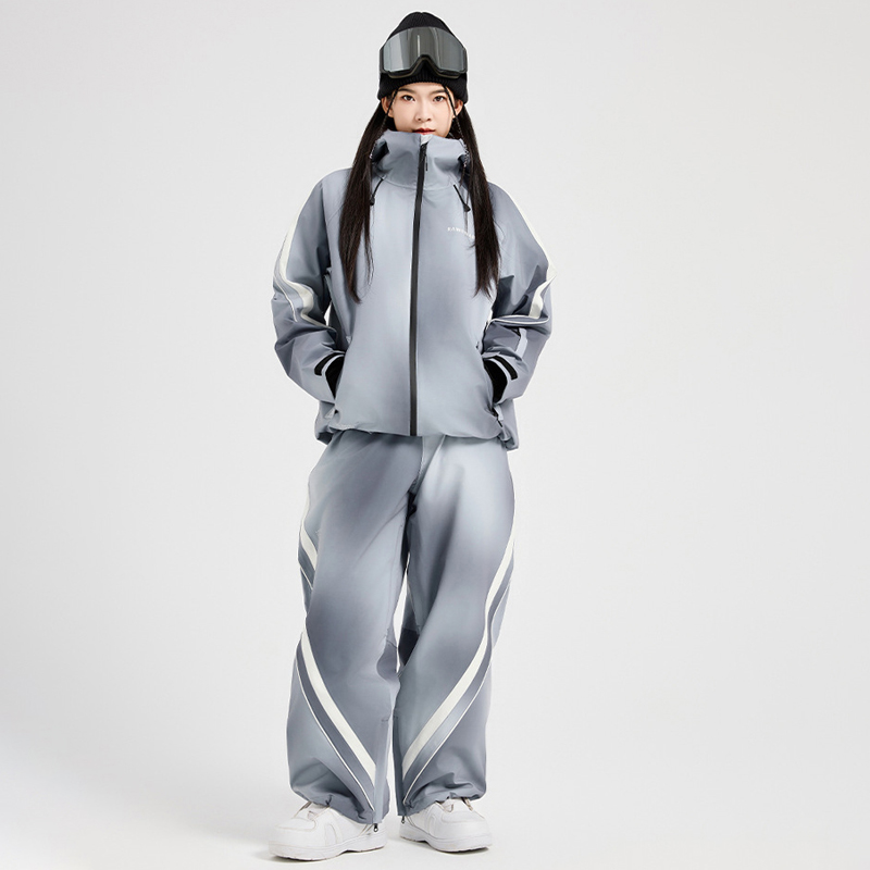 Outdoor Sport Jacket Women'S - Zimowe wodoodporne kurtki z kapturem i
