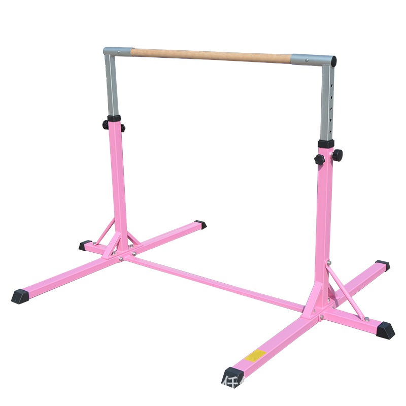 Gymnastic Bar Home - Najlepiej sprzedająca się różowa drążek do