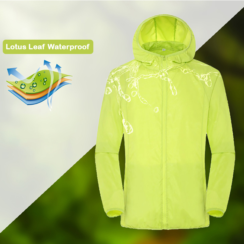 Mężczyźni kobiety kurtka turys – Outdoor Sport Windbreaker recenzja i cena
