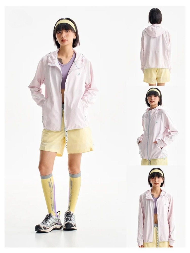 Kurtki rowerowe z ochroną UV,  – Outdoor Sport Jacket Women'S recenzja i cena