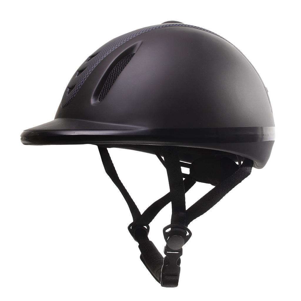 Profesjonalny kask jeździecki  – Equestrian Helmet recenzja i cena