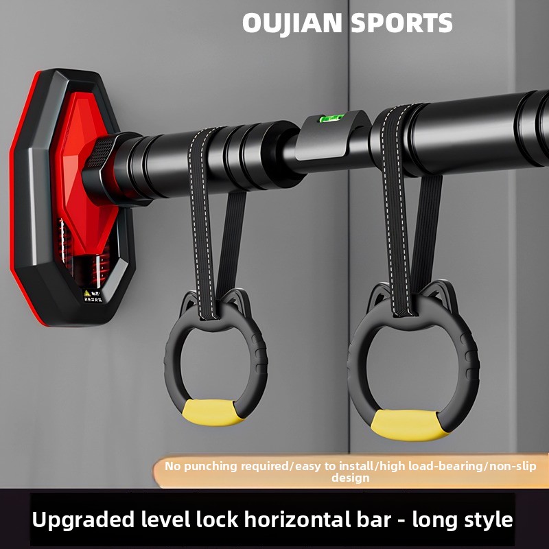 Drążek do podciągania do monta – Gymnastic Bar Home recenzja i cena