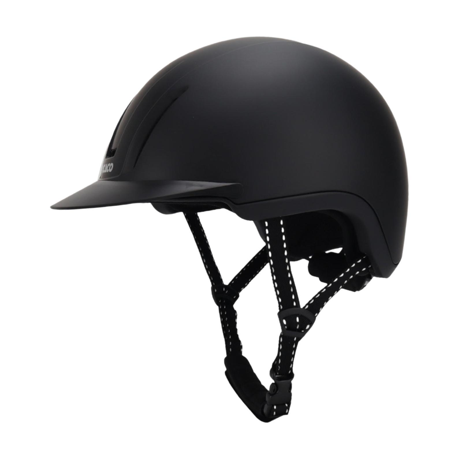 Kask jeździecki, kask pełnowym – Equestrian Helmet recenzja i cena