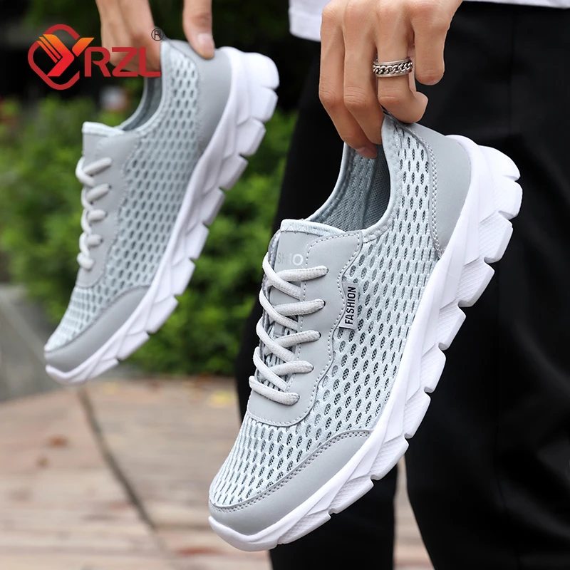 Męskie buty tenisowe YRZL, lek – Outdoor Sport Lights recenzja i cena