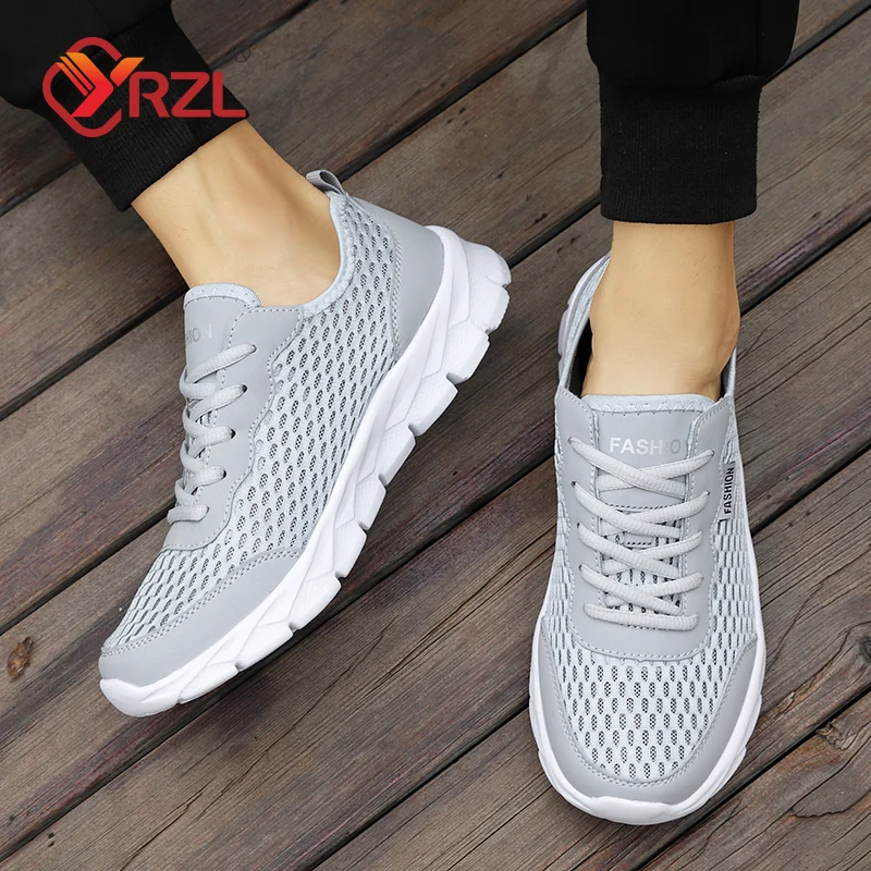 Męskie buty tenisowe YRZL, lek – Outdoor Sport Lights recenzja i cena