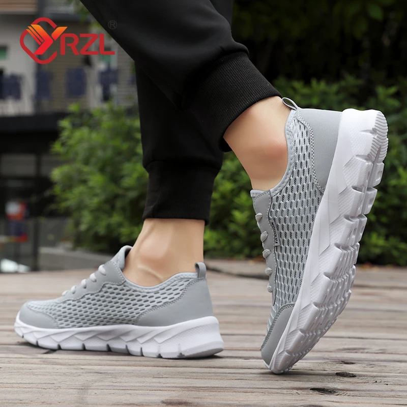 Męskie buty tenisowe YRZL, lek – Outdoor Sport Lights recenzja i cena