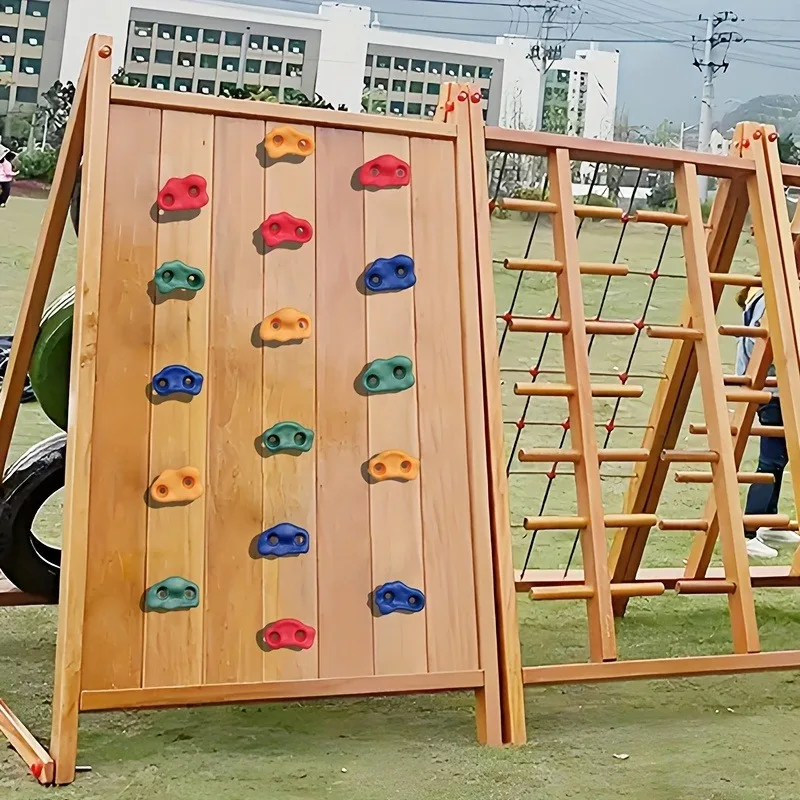 Zestaw plastikowych chwytaków  – Outdoor Sport Jas recenzja i cena