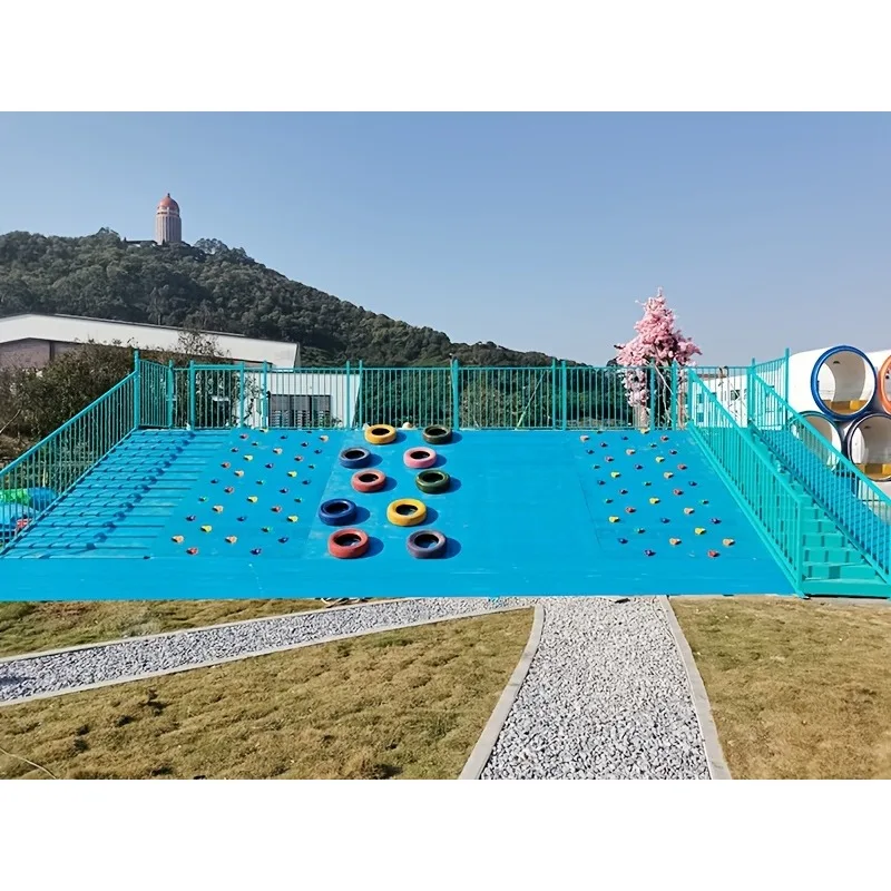 Zestaw plastikowych chwytaków  – Outdoor Sport Jas recenzja i cena