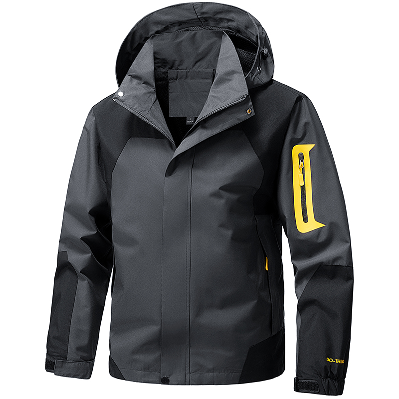 Kurtka softshell męska outdoor – Outdoor Sport Windbreaker recenzja i cena
