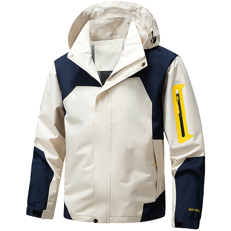 Kurtka softshell męska outdoor – Outdoor Sport Windbreaker recenzja i cena