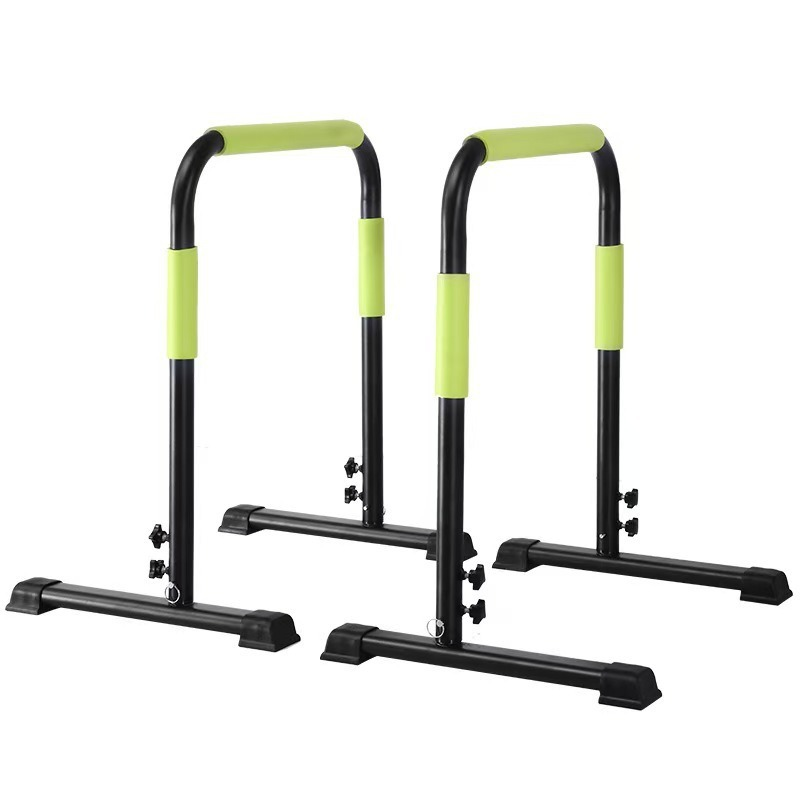 Regulowane drążki do pompek i  – Gymnastic Bar Home recenzja i cena