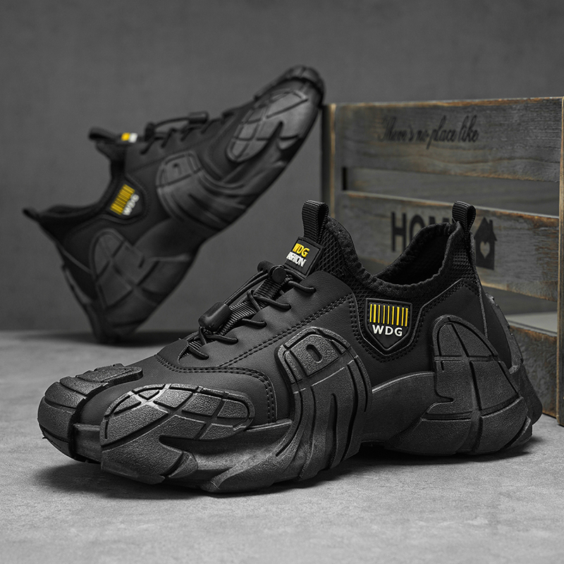 Męskie buty oddychające trampk – Outdoor Sport Lights recenzja i cena
