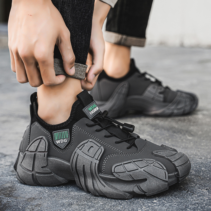 Męskie buty oddychające trampk – Outdoor Sport Lights recenzja i cena