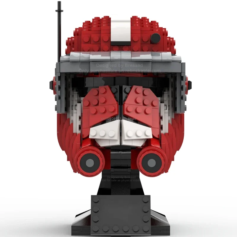 Klocki konstrukcyjne Moc 754 e – Equestrian Helmet recenzja i cena