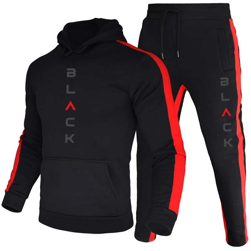 Męski dres na jesień i zimę, 2 – Outdoor Sports Outfit recenzja i cena