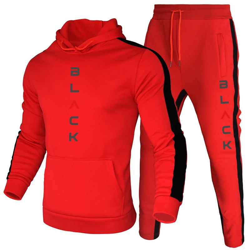 Męski dres na jesień i zimę, 2 – Outdoor Sports Outfit recenzja i cena