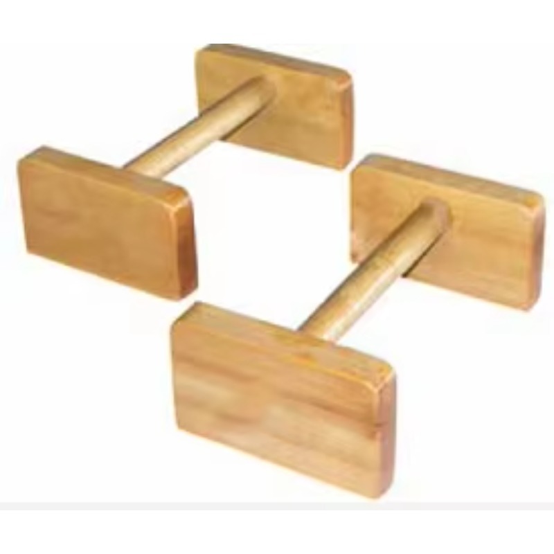 Blok do stania na rękach do ćw – Gymnastic Bar Home recenzja i cena