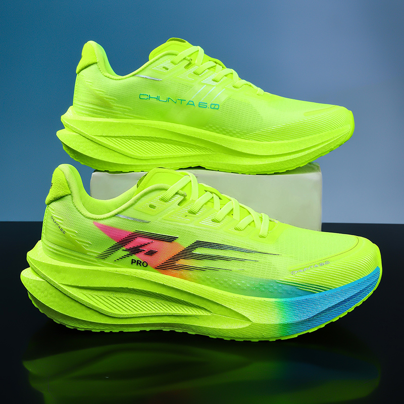 Męskie buty do biegania z włók – Outdoor Sport Lights recenzja i cena