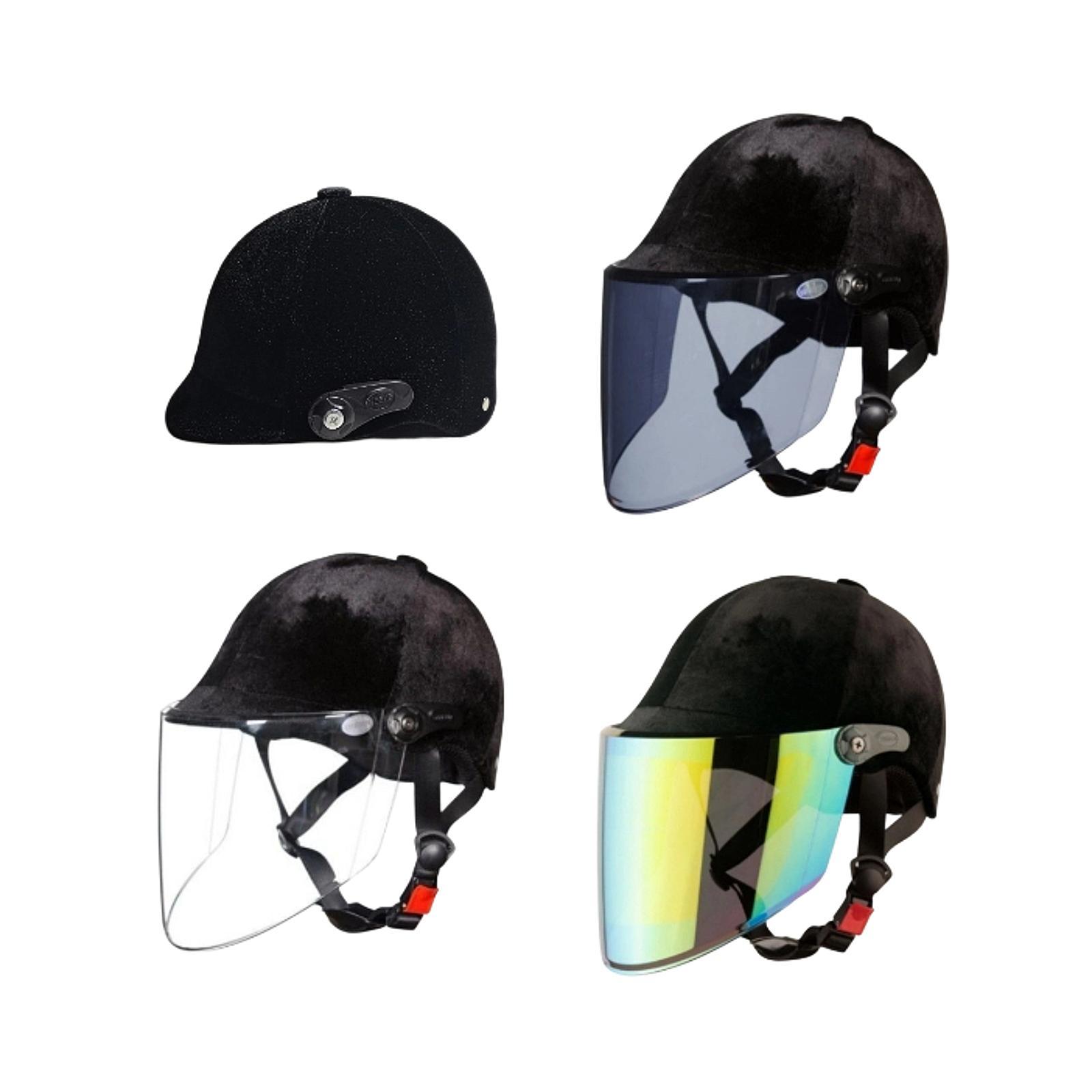 Kask jeździecki oddychający oc – Equestrian Helmet recenzja i cena