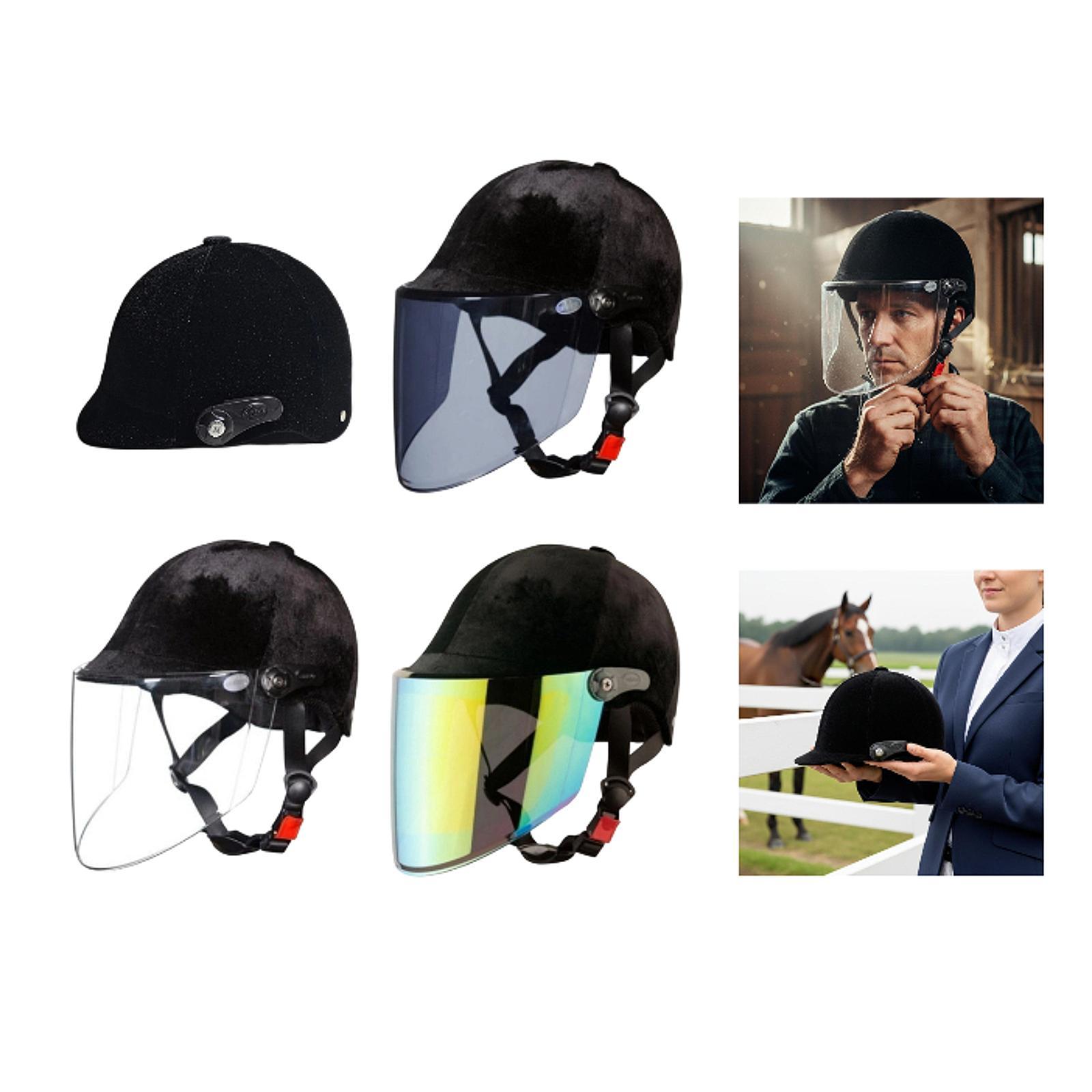 Kask jeździecki oddychający oc – Equestrian Helmet recenzja i cena