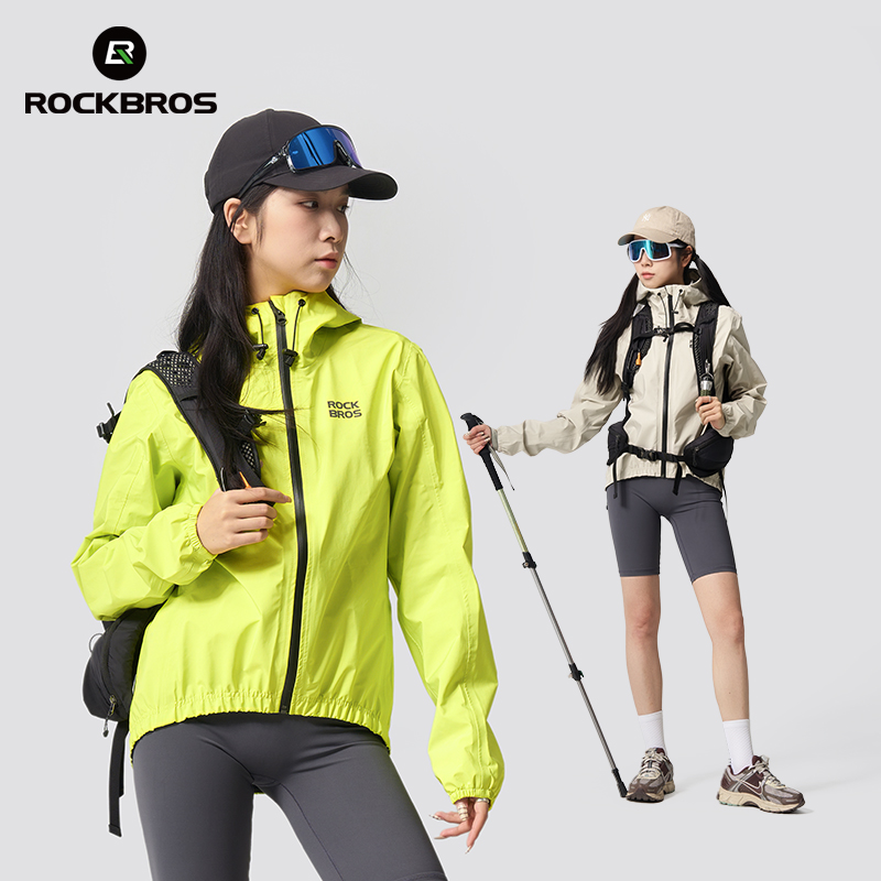 ROCKBROS wodoodporna kurtka ro – Outdoor Sport Jacket Women'S recenzja i cena
