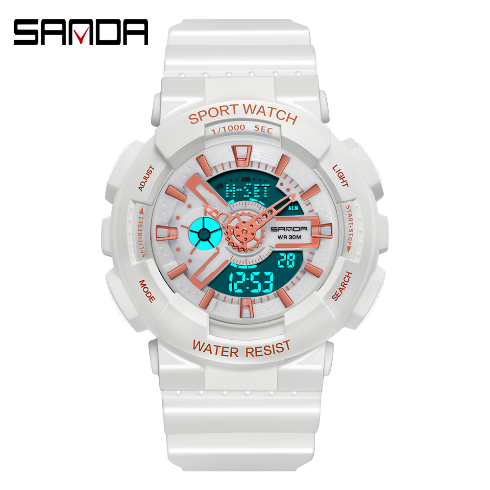 Moda Sanda Top marka odkryty S – Outdoor Sport Lights recenzja i cena