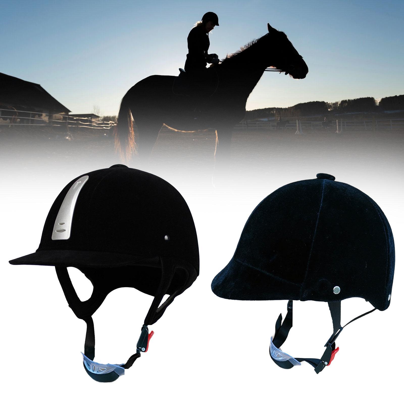 Profesjonalny kask jeździecki, – Equestrian Helmet recenzja i cena
