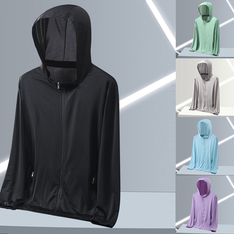 Męskie kurtki przeciwsłoneczne – Outdoor Sport Windbreaker recenzja i cena