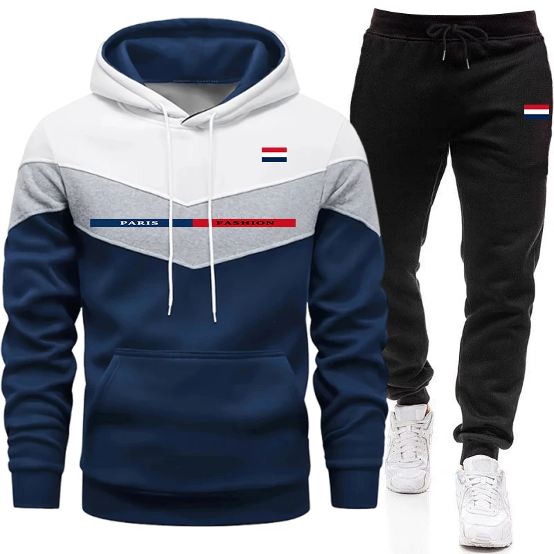 Męski zestaw na jesień i zimę: – Outdoor Sports Outfit recenzja i cena