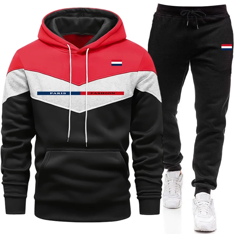 Męski zestaw na jesień i zimę: – Outdoor Sports Outfit recenzja i cena