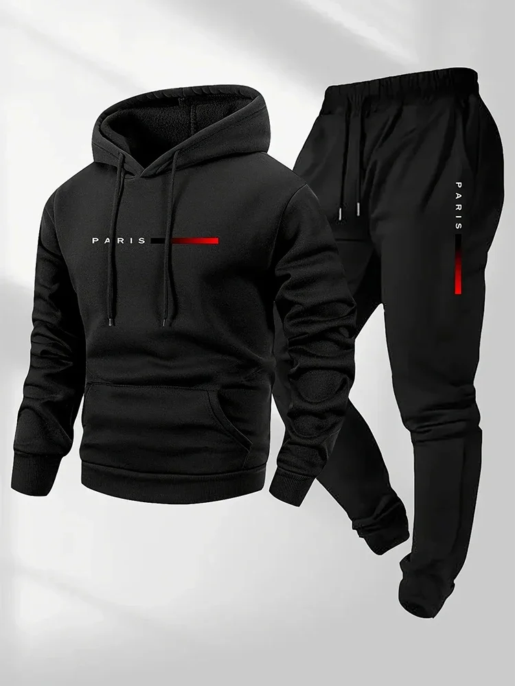 Codzienny sportowy dres do jog – Outdoor Sports Outfit recenzja i cena