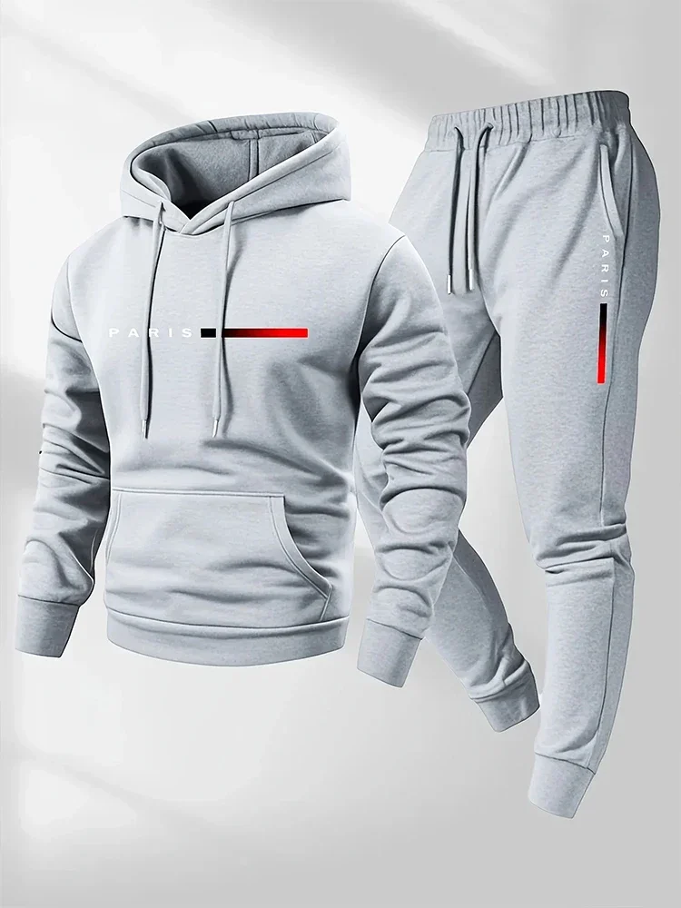 Codzienny sportowy dres do jog – Outdoor Sports Outfit recenzja i cena