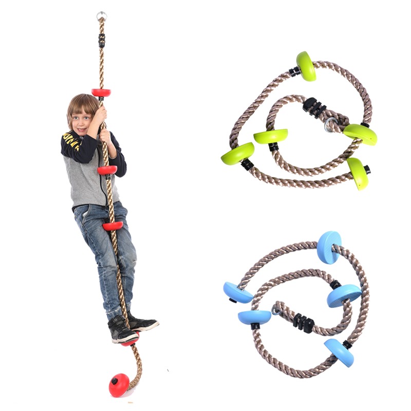Dziecięce liny do wspinaczki,  – Outdoor Sport Jas recenzja i cena