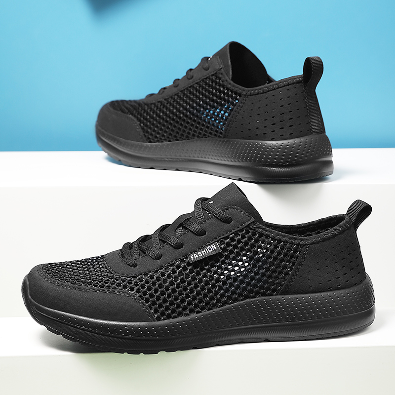 Męskie miękkie buty sportowe,  – Outdoor Sport Lights recenzja i cena