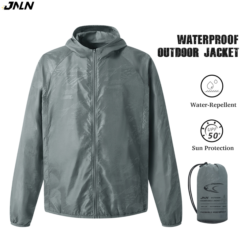 Męska Damska Wodoodporna Kurtk – Outdoor Sport Windbreaker recenzja i cena