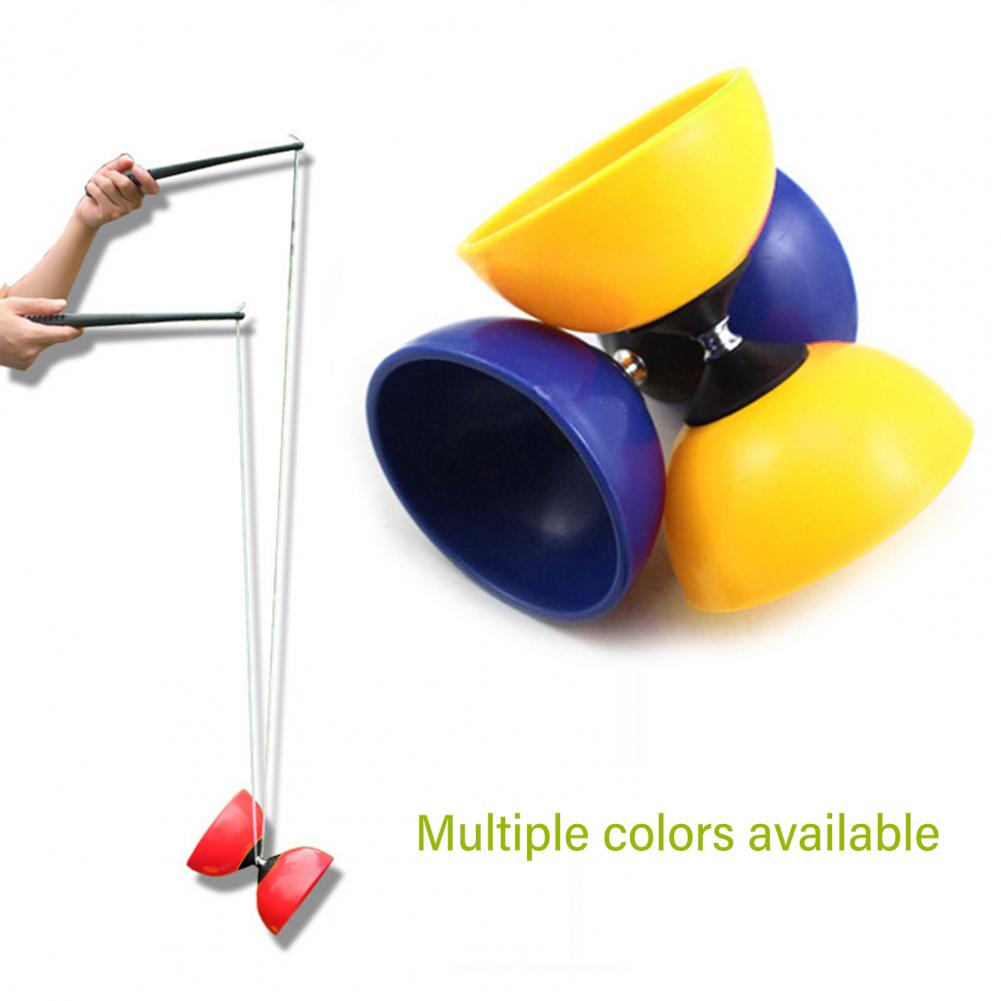 Chiński Diabolo Chiński Yo-yo  – Outdoor Sport Jas recenzja i cena