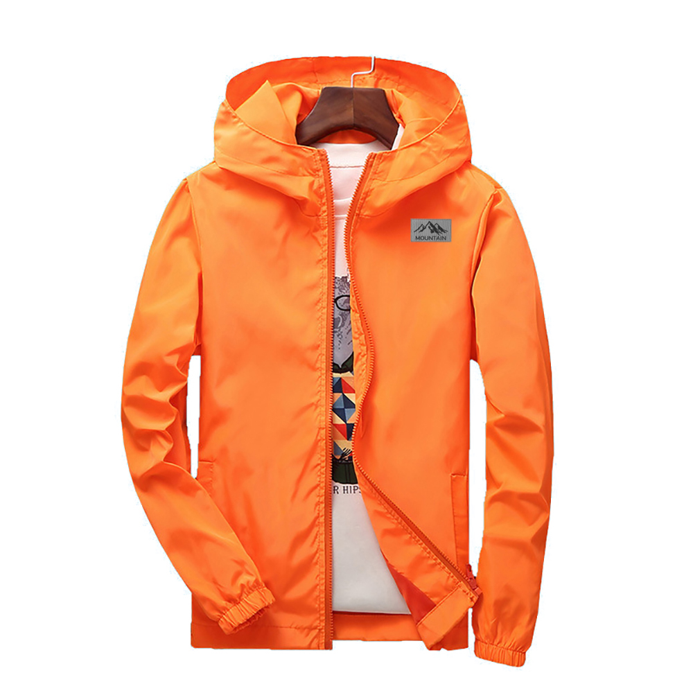Nowe wiosenne i letnie kurtki  – Outdoor Sport Windbreaker recenzja i cena