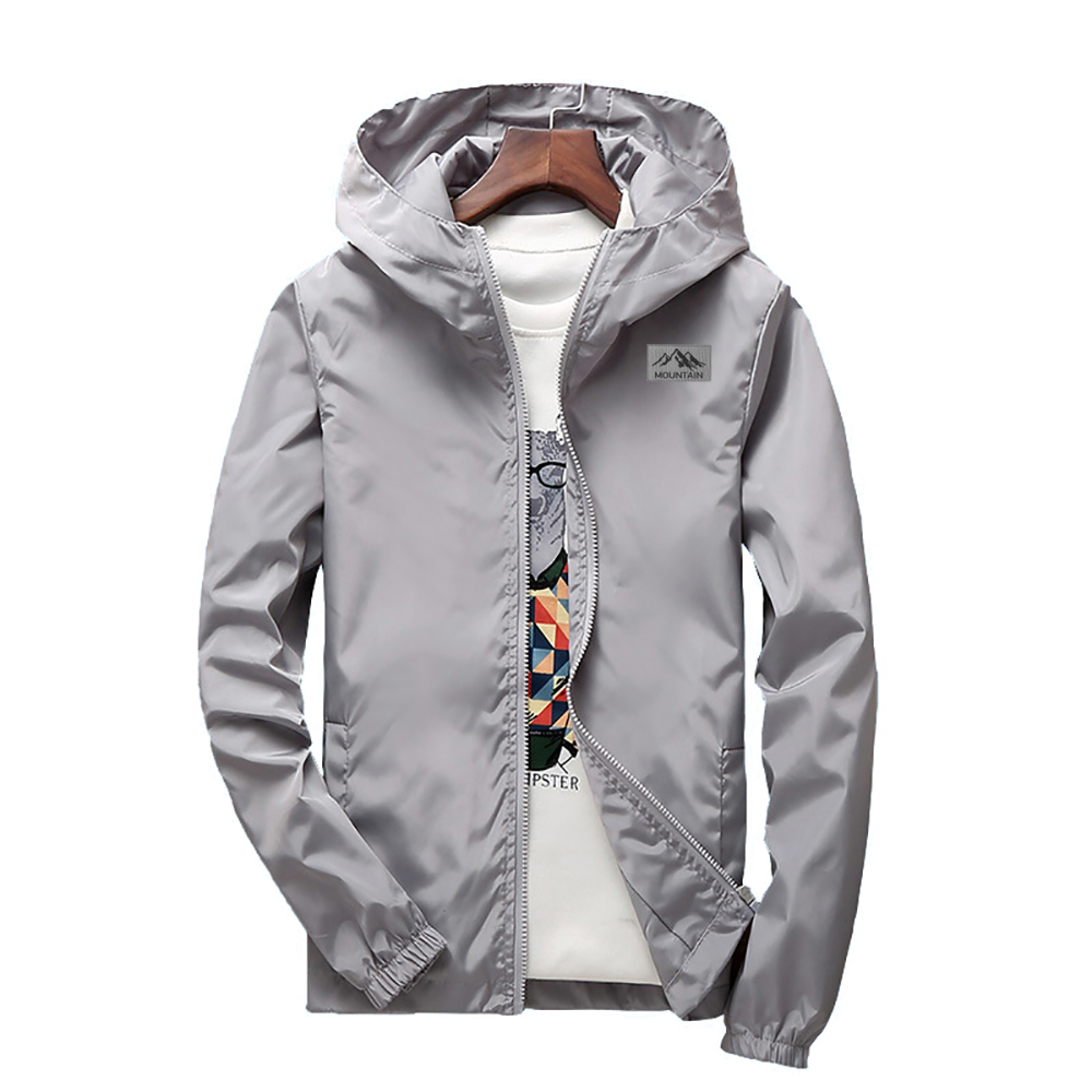 Nowe wiosenne i letnie kurtki  – Outdoor Sport Windbreaker recenzja i cena