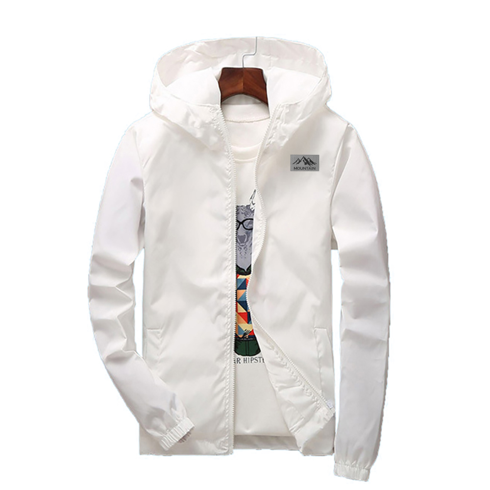 Nowe wiosenne i letnie kurtki  – Outdoor Sport Windbreaker recenzja i cena