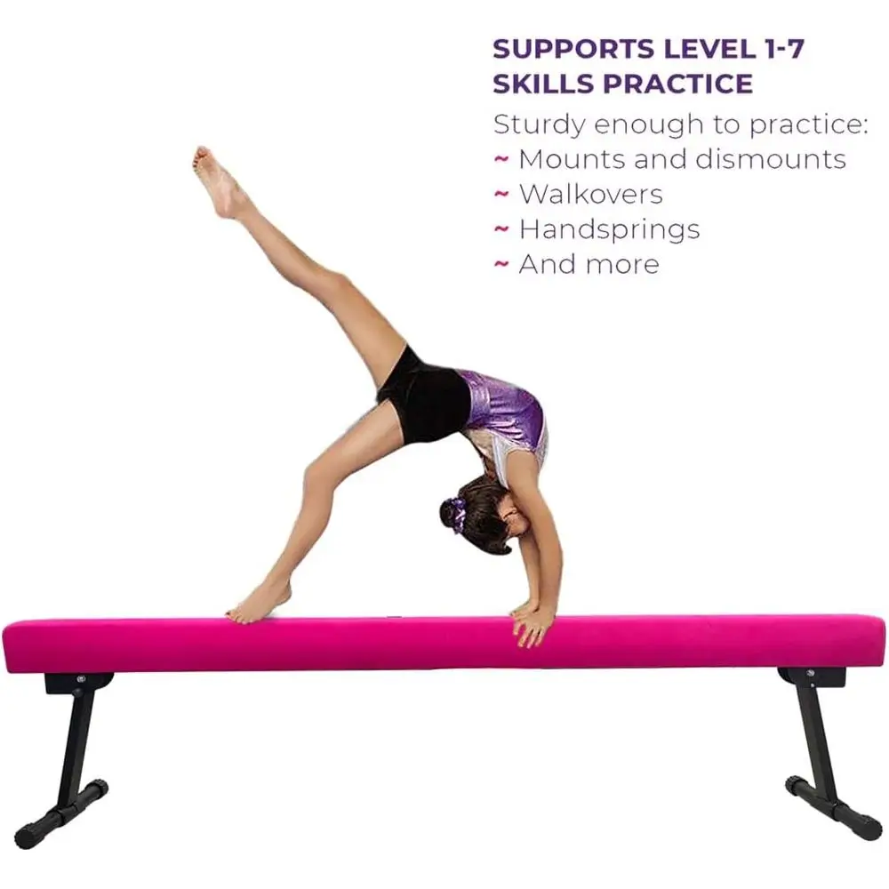 Regulowana drążyna gimnastyczn – Gymnastic Bar Home recenzja i cena
