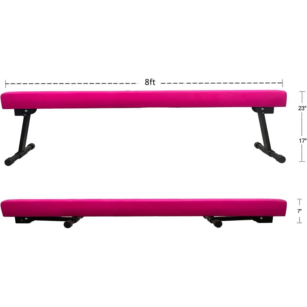 Regulowana drążyna gimnastyczn – Gymnastic Bar Home recenzja i cena