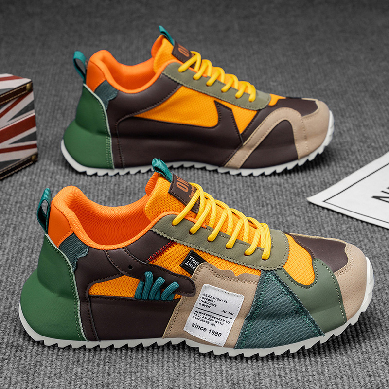 Męskie sneakersy ELUVA, codzie – Outdoor Sport Lights recenzja i cena