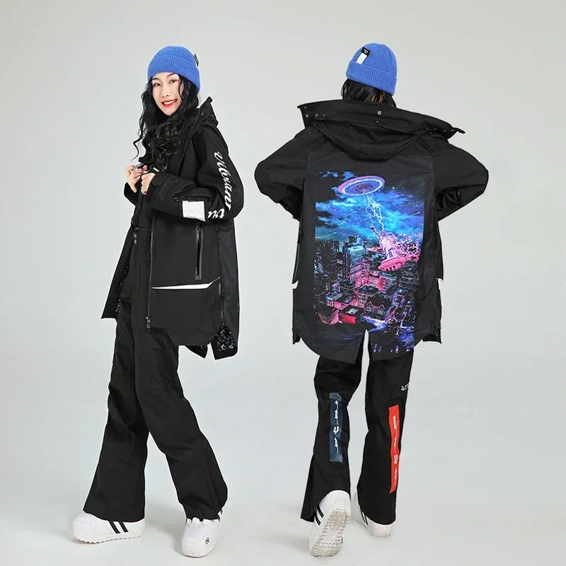 Nowe komplety narciarskie 2025 – Outdoor Sport Jacket Women'S recenzja i cena