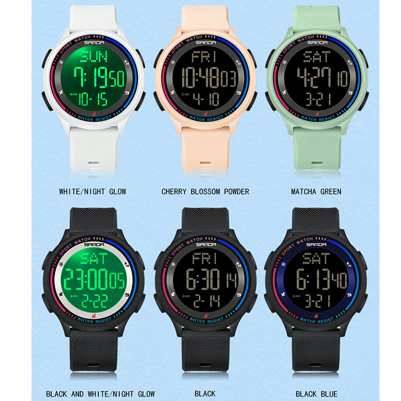 SANDA moda dziecięca mechanizm – Outdoor Sport Lights recenzja i cena