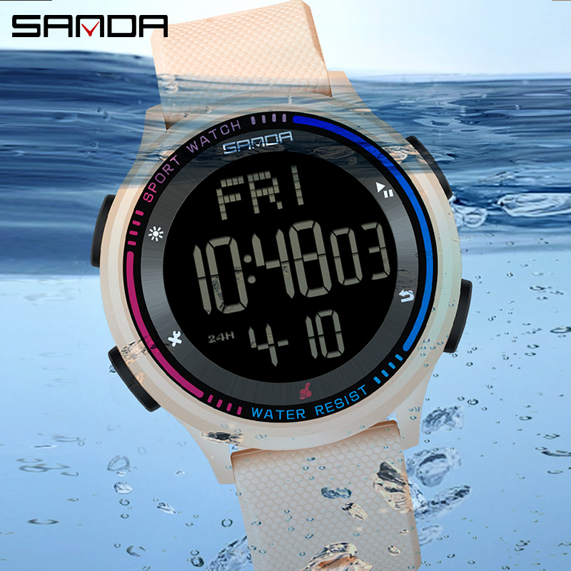 SANDA moda dziecięca mechanizm – Outdoor Sport Lights recenzja i cena